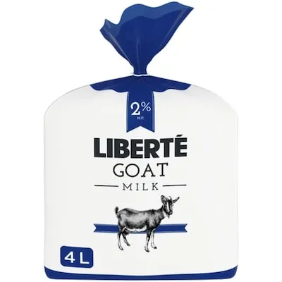 Goat Milk, 2% M.F
