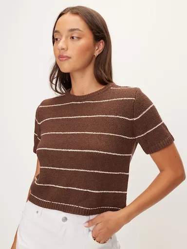 Mia Boxy Knit