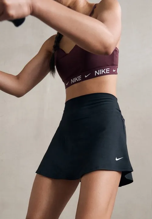 ONE SKIRT - Sports skirt - black/white