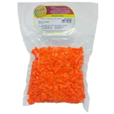 cenoura verd facil cubos 400g