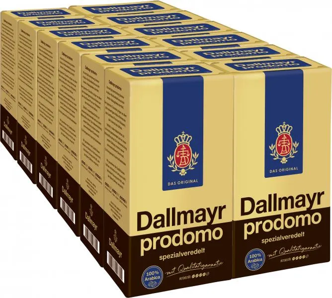 Dallmayr Prodomo 12 x 0,50 kg