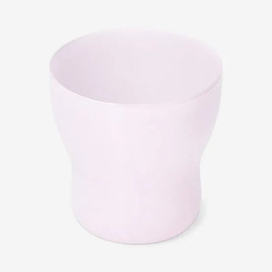 Rosa drikkeglass - 250 ml