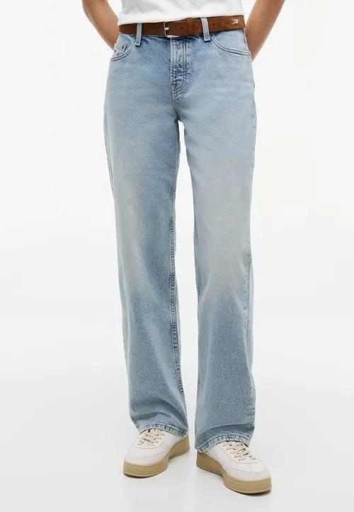 SOPHIE - Jeans straight leg - denim light
