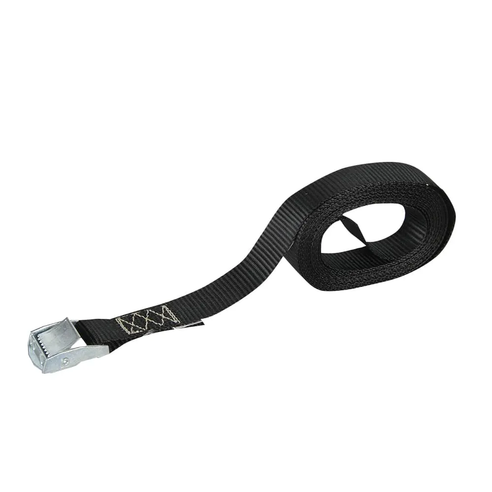 Sangle à blocage 1 po x 13 pi