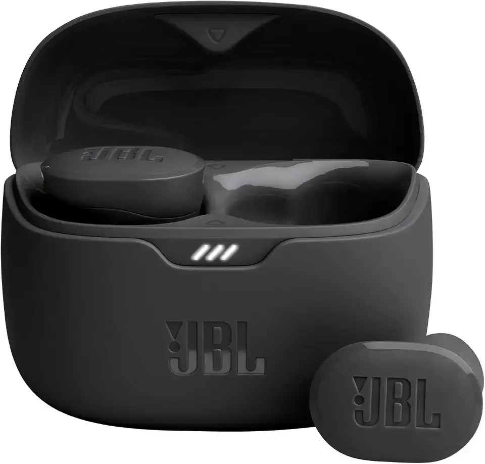 JBL Tune Buds - Noise Cancelling Earbuds - Black