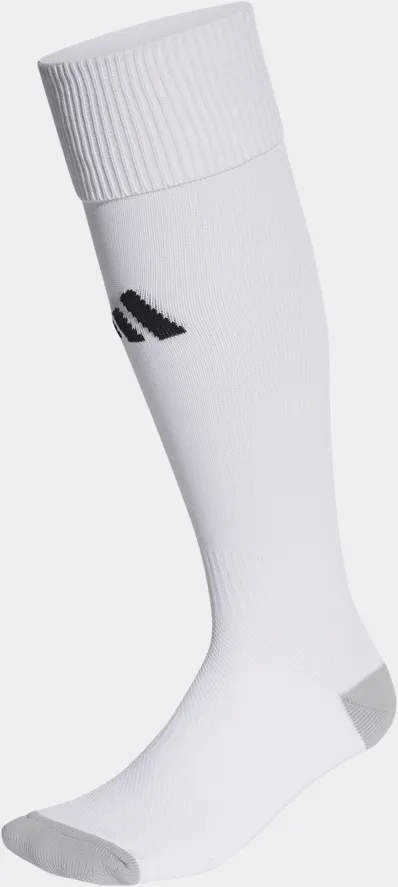 Milano 23 Sock, fotballstrømper - Hvit