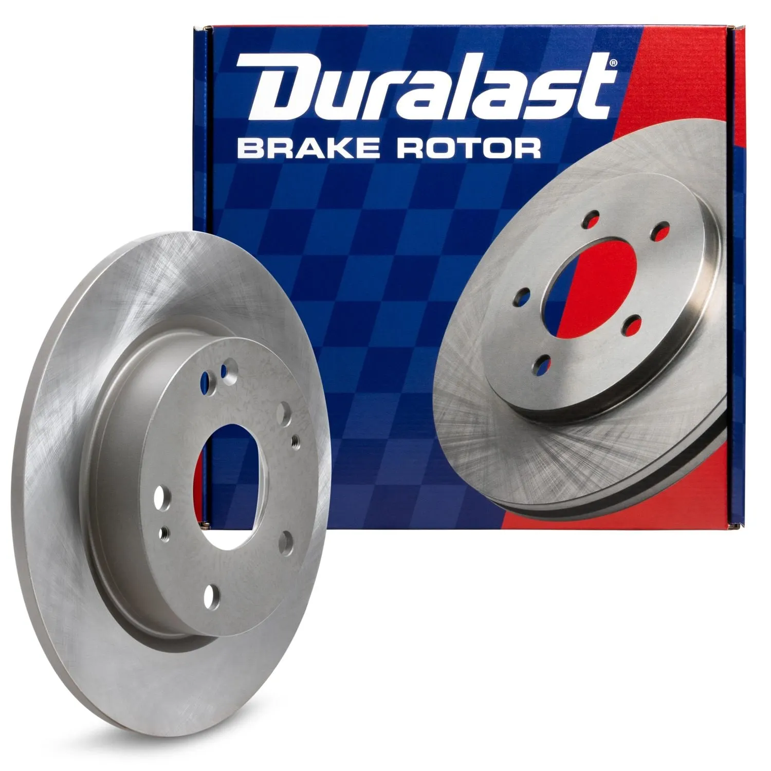 Rotor de Frenos de Disco Duralast Gold 74033DL