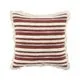 Coussin ATLAC terracotta 40x40cm