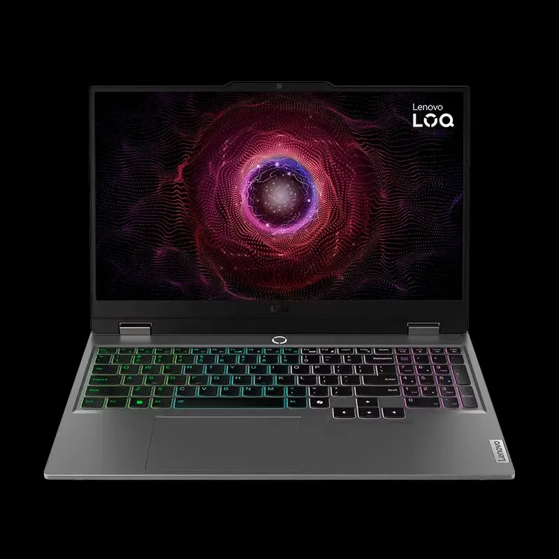 Lenovo Laptop LOQ 15ARP9 Ryzen 5 7235HS RTX 4050 6GB SSD 512GB