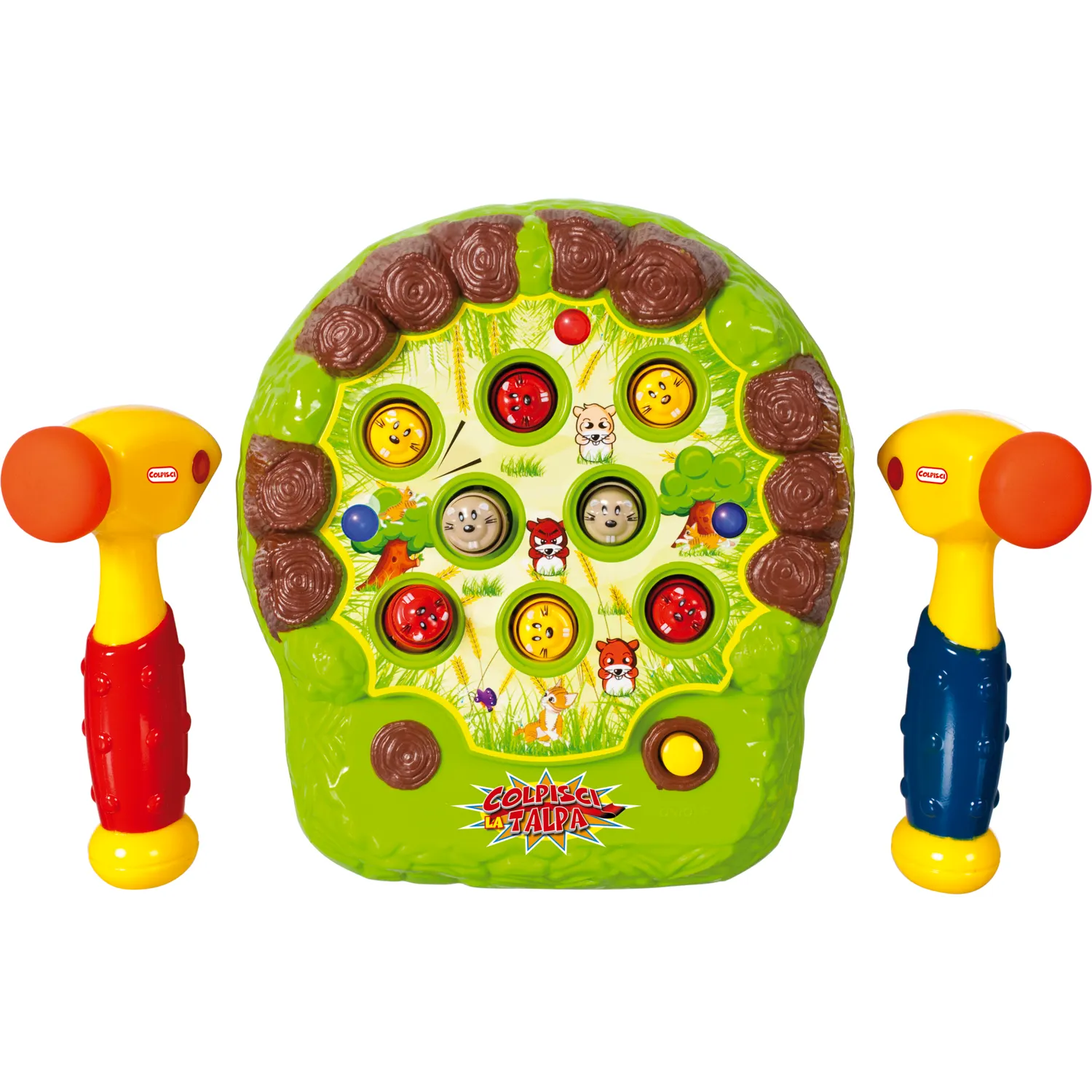 Colpisci la talpa Gioco da tavola