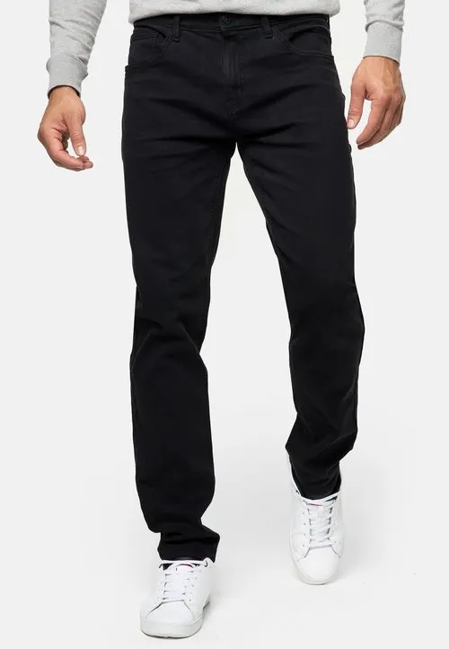 SANTINO - Jeans slim fit - black