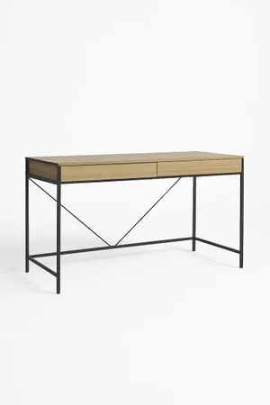 Regalos Miguel - Escritorios - Escritorio Raute 123 x 60 cm - Negro