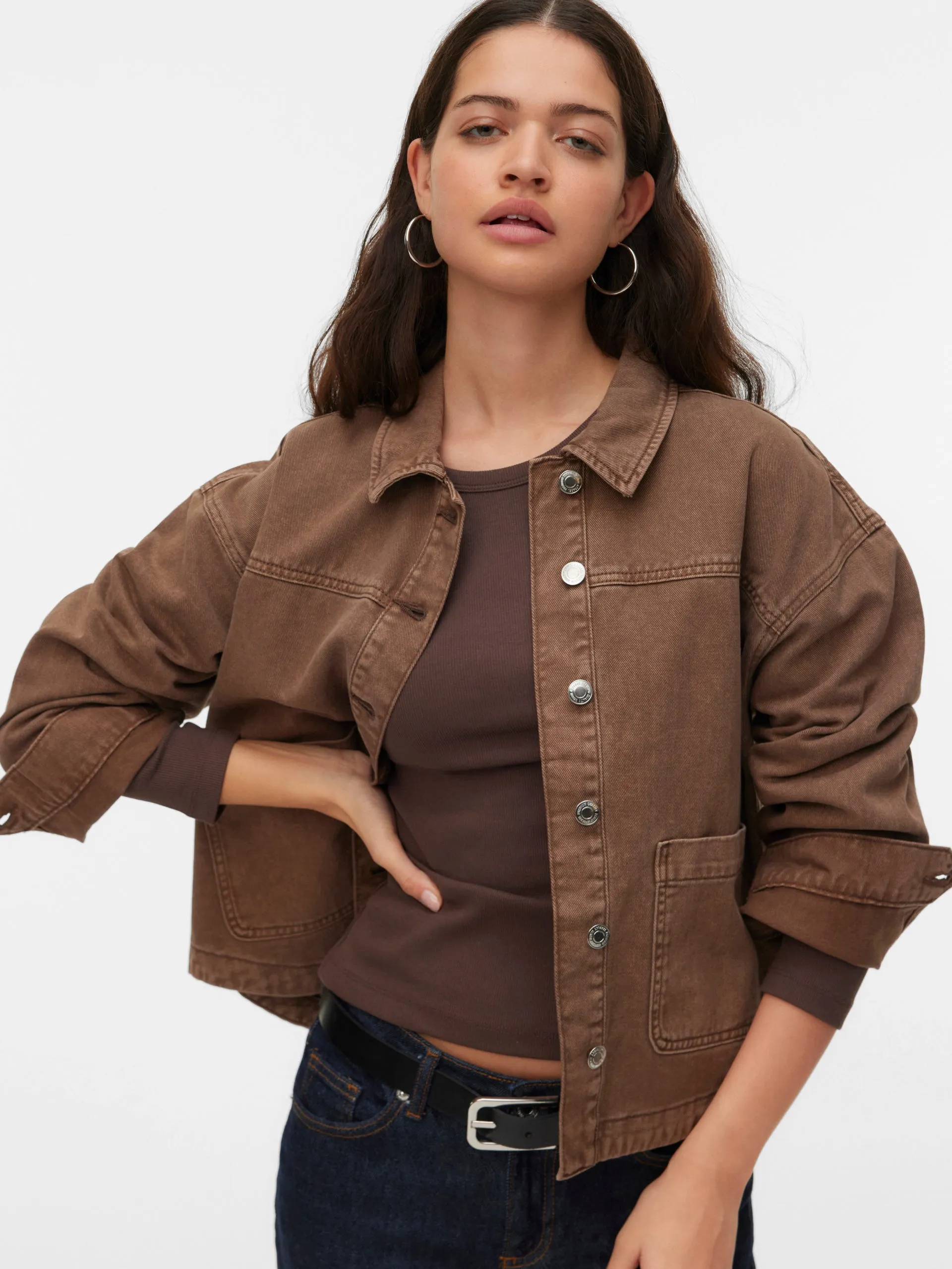 VMJAMIE Denimjakke