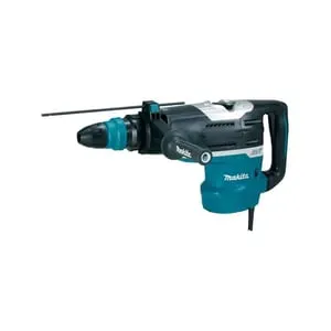Martello perforatore Makita HR5212C 19.1J 1510W + fermo di profondità + valigetta