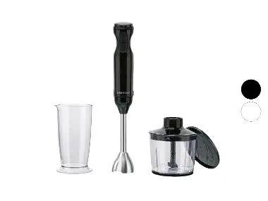 Set de batidora de mano 600 W