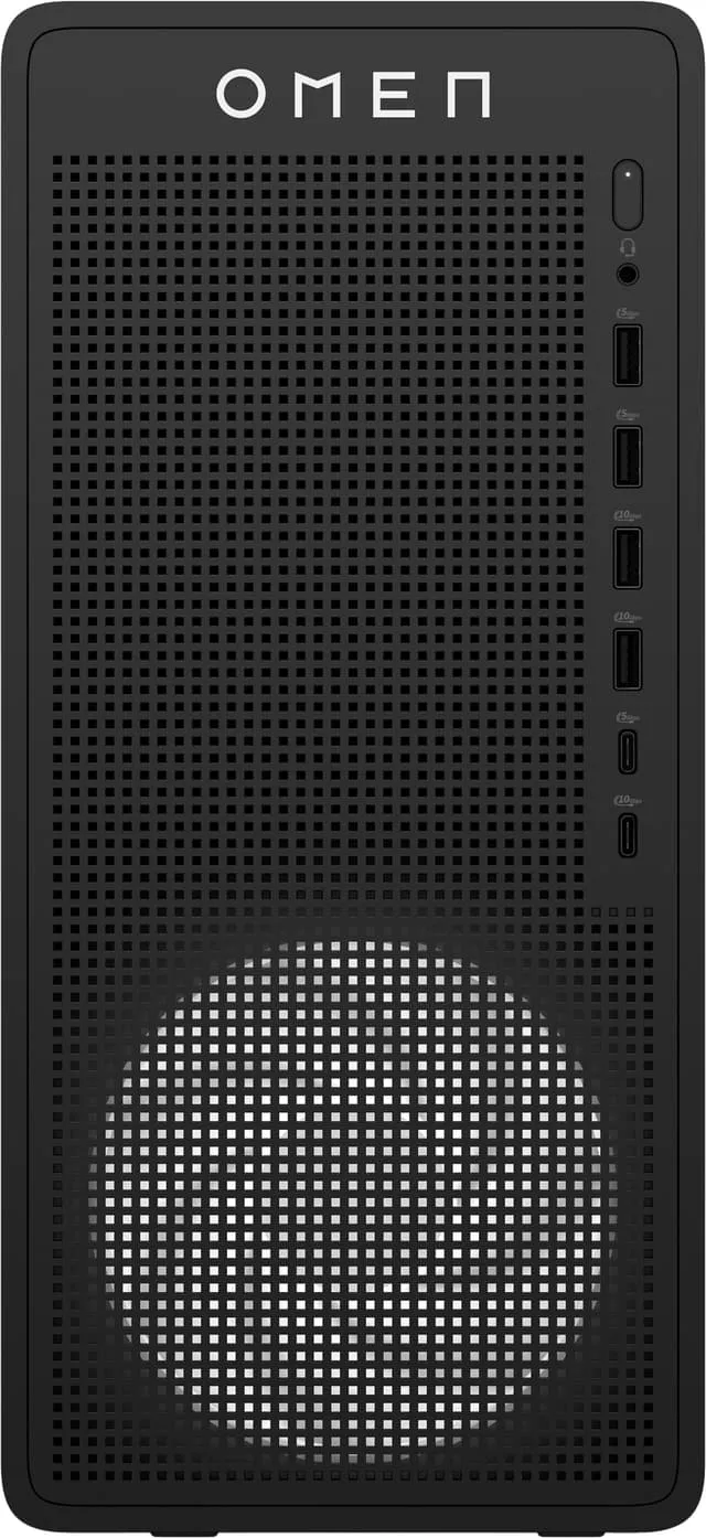 HP Omen 16L R5-8400F/16/512/5060 stasjonær gaming PC