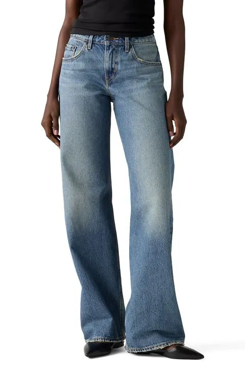 Levi's Low Loose Jeans
