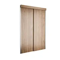 Kit Puerta Closet Gales Rh 15mm 1.50