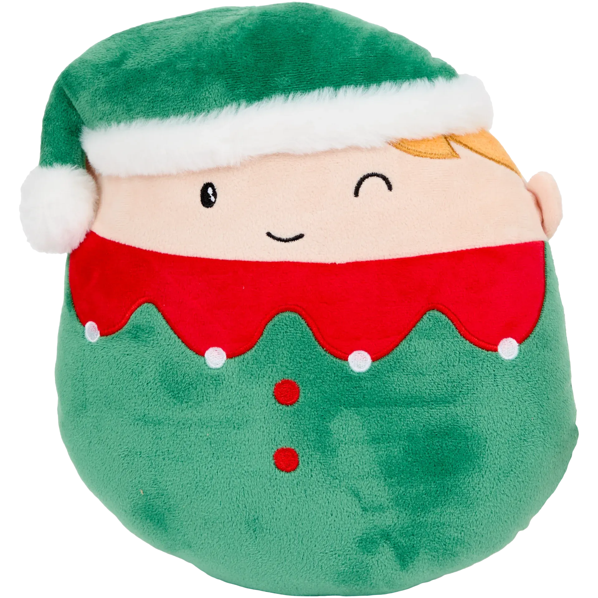 Squeezy kerst kussen
