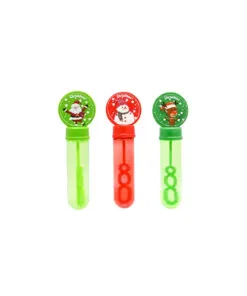 Christmas Bubble Wand 35ml