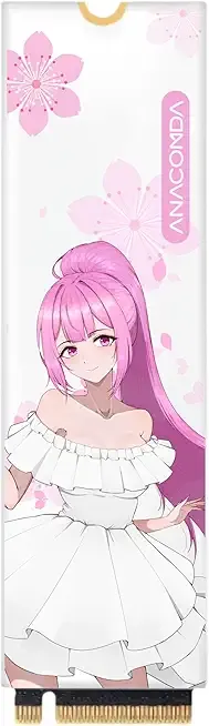 MNIPO ANACOMDA ANA i4S DramLess 1TB M.2 2280 PCIe Gen4x4 NVMe 1.4 3D TLC NAND Flash Internal Solid State Drive. Internal SSD Read Speed up to 7000MB/s Write Speed Up to 6000MB/s. Made in Taiwan