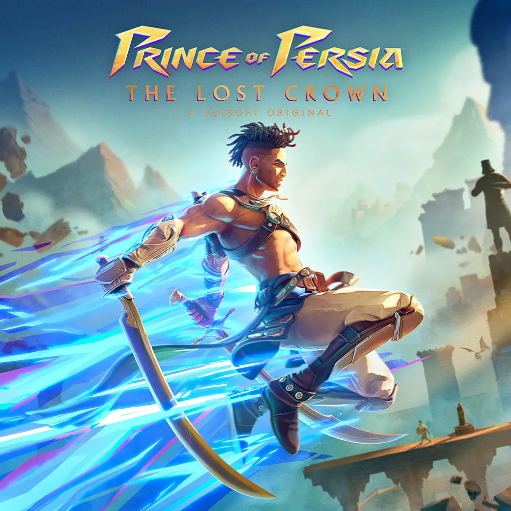 Prince of Persia The Lost Crown