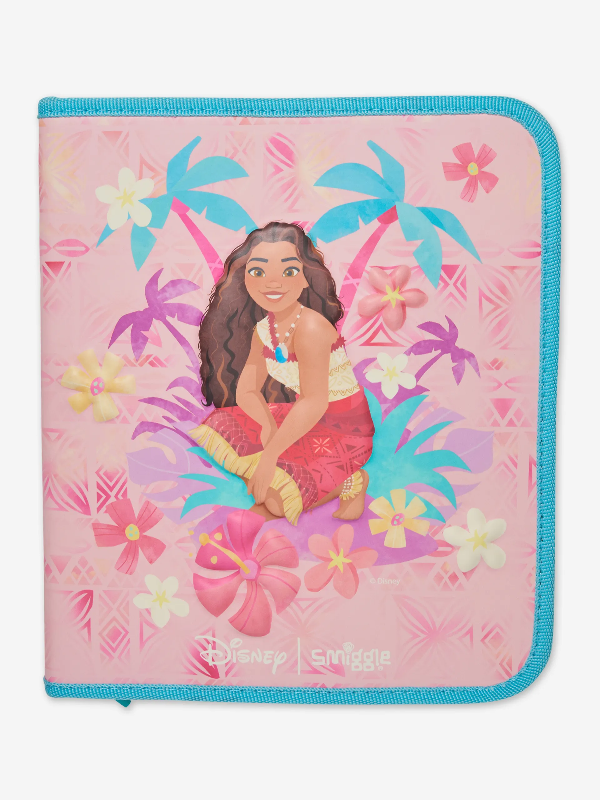 Moana Zip It Stationery Gift Pack
