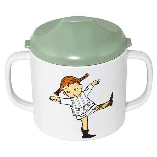 Rätt Start | Pippi Circus Tutekopp | Grønn