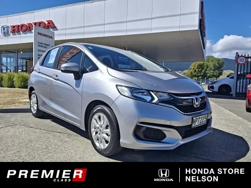 2020 Honda Jazz