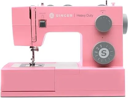 SINGER® Heavy Duty 4411 (Pink) High Speed Sewing M…