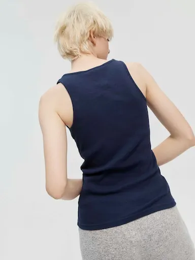 P.A. Classic Tank With Shelf Bra