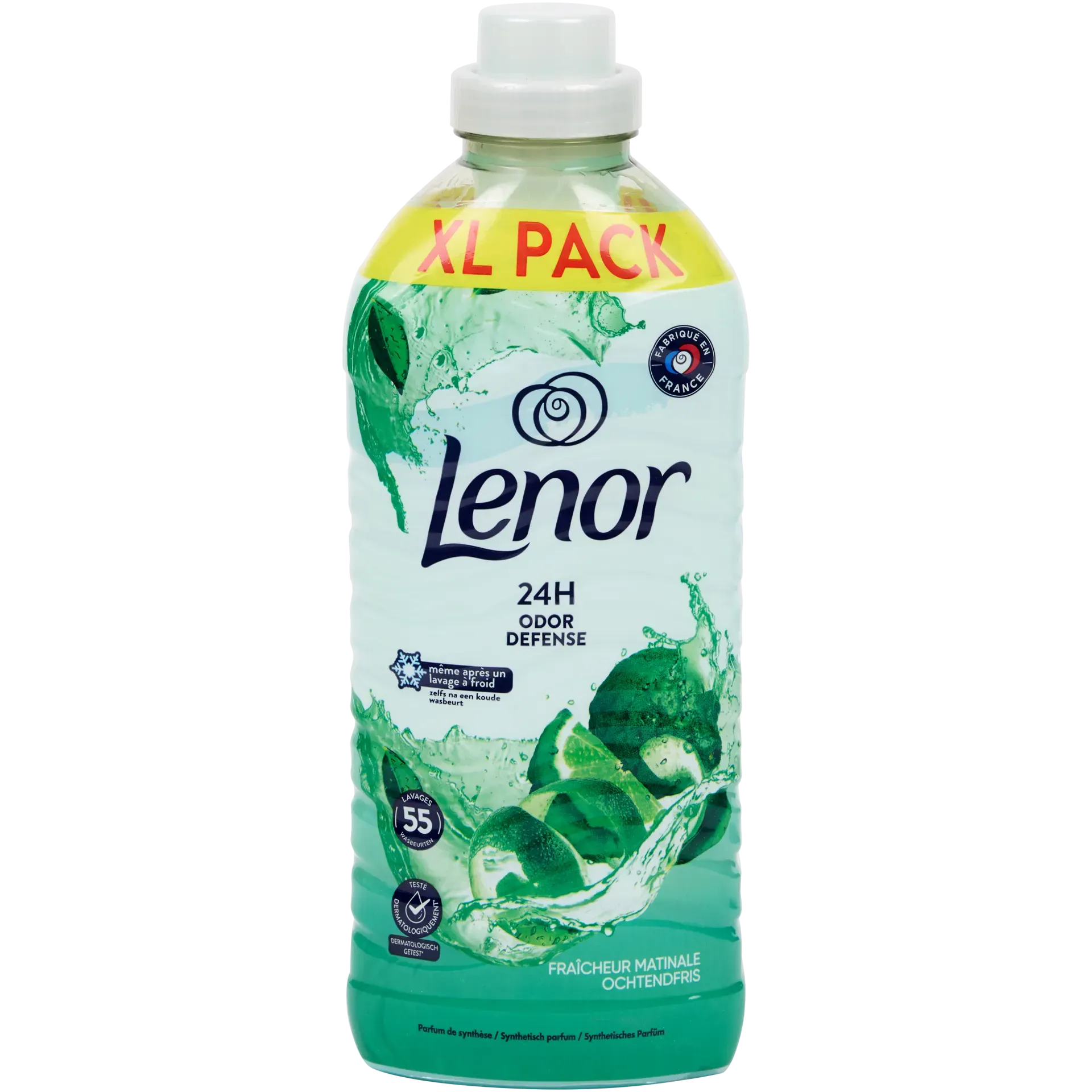 Ammorbidente Lenor Freschezza mattutina