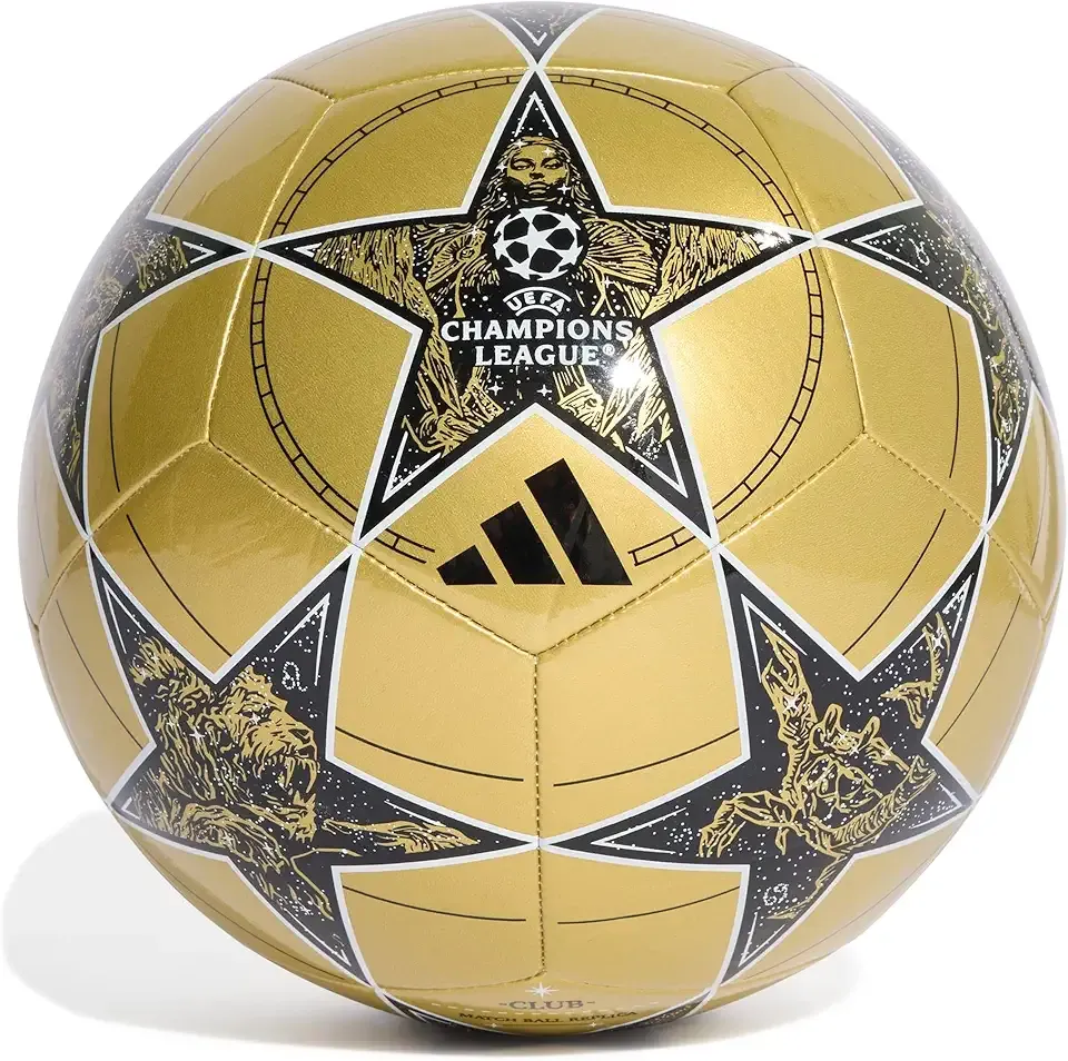UEFA Champions League Club Soccer Ball