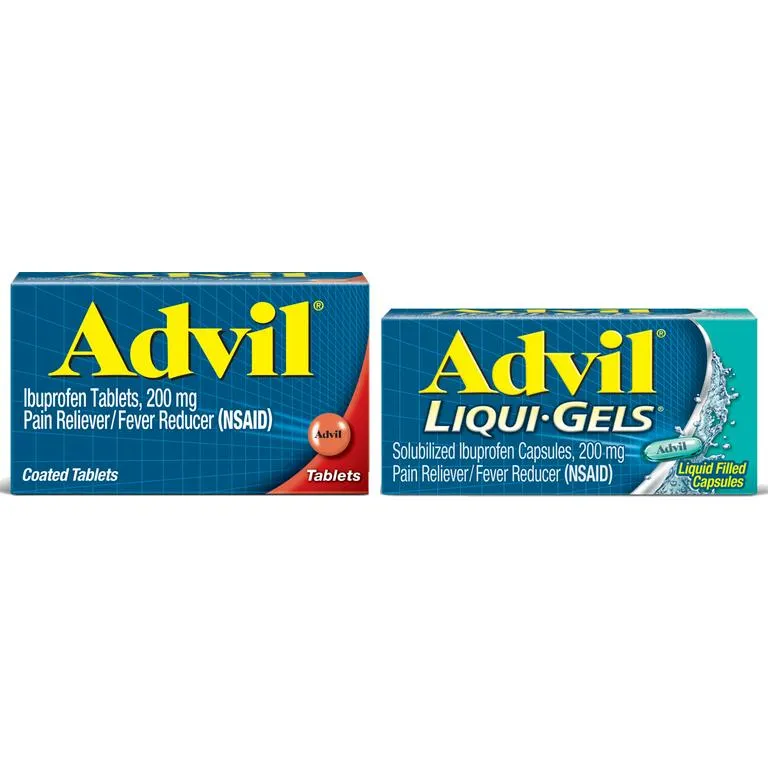 on any ONE (1) Advil 144ct or larger, PM 80ct or larger, or Targeted Relief