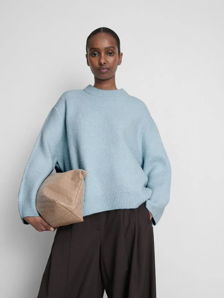 Pull ras-du-cou décontracté Essential