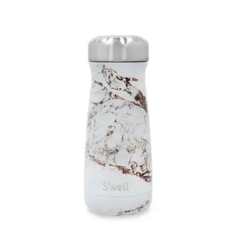 Calacatta Gold Traveler 470ml Taza térmica Swell