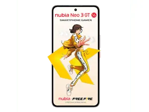 Celular Zte Nubia Neo 3Gt 5G Z2465N - 20/256GB Gris