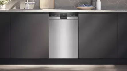 SIEMENS SR43ES25ME ASTIANPESUKONE TERÄS