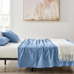 Ovela Ultra Soft Washed Microfibre Sheet Set (Infinity)