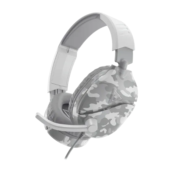 Turtle Beach Recon 70 Arctic, camo gaming headset