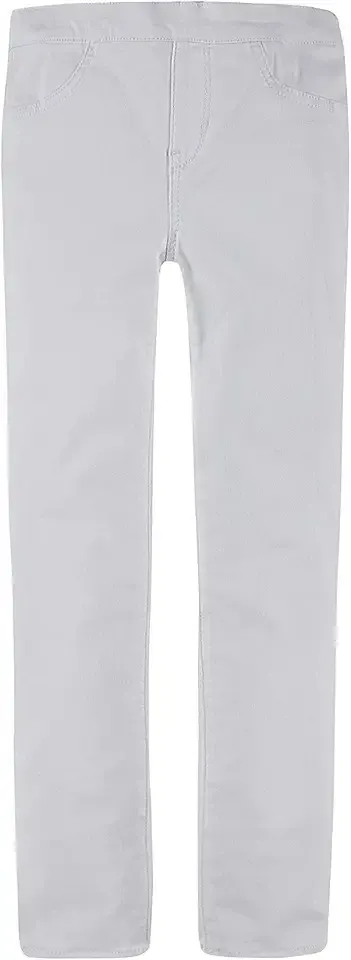 Girls' Skinny Fit Pull on Jeggings