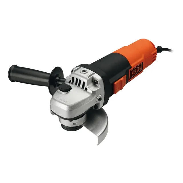 Smerigliatrice angolare a filo BLACK + DECKER BEG210-QS Ø 115 mm 900 W