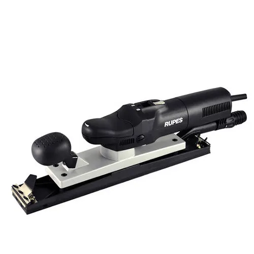 RUPES 70 x 400mm Electric Long Board Orbital Sander 5mm Orbit SL42AES