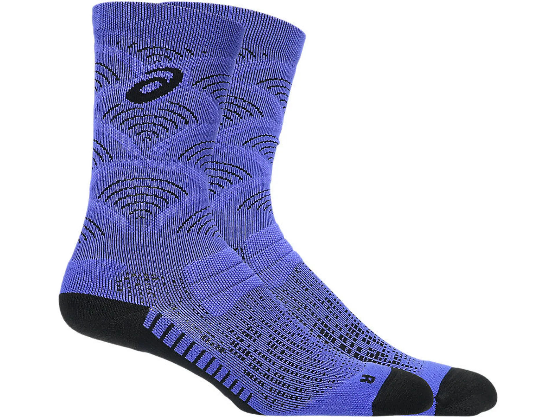 Performance Run Crew Sock