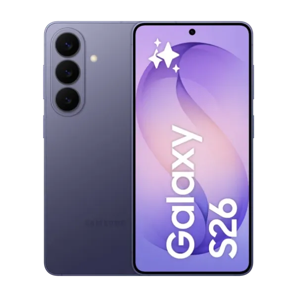 Samsung Galaxy S26 256 GB, Cobalt Violet