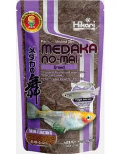 Hikari Medaka No Mai Breed - Vissenvoer - 35 g