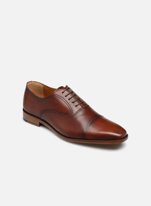 Molière schoenen Miller heren bruin