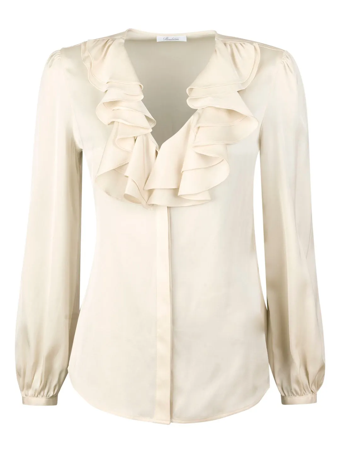 Mona Blouse Frill