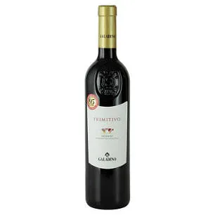 2025 Galadino Primitivo Salento IGT 0,75 l