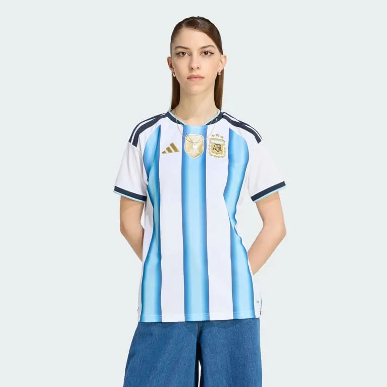 Argentina 26 Home Jersey